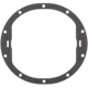 Purchase Top-Quality MAHLE ORIGINAL - P27857 - Differential Cover Gasket pa1