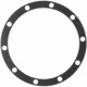 Purchase Top-Quality Differential Cover Gasket by MAHLE ORIGINAL - P29078 pa2