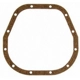 Purchase Top-Quality Differential Cover Gasket by MAHLE ORIGINAL - P38155TC pa2