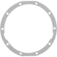 Purchase Top-Quality Differential Cover Gasket by VICTOR REINZ - 71-14861-00 pa2