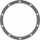 Purchase Top-Quality Differential Cover Gasket by VICTOR REINZ - 71-15449-00 pa1