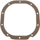 Purchase Top-Quality Differential Cover Gasket by YUKON GEAR & AXLE - YCGF8.8 pa1
