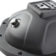 Purchase Top-Quality Differential Cover by RUGGED RIDGE - 16595.12 pa10