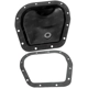 Purchase Top-Quality SKP - SK697705 - Differential Cover pa2