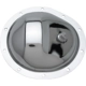Purchase Top-Quality TRANS-DAPT PERFORMANCE - 9069 - Chrome Differential Cover pa1
