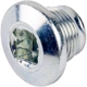 Purchase Top-Quality ACDELCO - 92230583 - Differential Drain Plug pa1