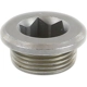 Purchase Top-Quality CRP/REIN - HWP0065 - Differential Drain Plug pa2
