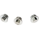 Purchase Top-Quality Differential Drain Plug by DORMAN/AUTOGRADE - 991-000CD pa4