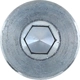 Purchase Top-Quality Differential Drain Plug by ELRING - DAS ORIGINAL - 587.140 pa3