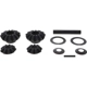 Purchase Top-Quality DANA SPICER - 10020714 - Differential Gear Set pa2