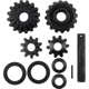 Purchase Top-Quality DANA SPICER - 2023873 - Differential Carrier Gear Kit pa1