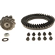 Purchase Top-Quality Differential Gear Set by DANA SPICER - 76127-5X pa2