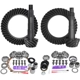 Purchase Top-Quality YUKON GEAR & AXLE - YGKT004-529 - Ring and Pinion Gear Complete Package pa1