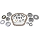 Purchase Top-Quality Differential Kit by YUKON GEAR & AXLE - YK-D60F pa3