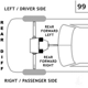 Purchase Top-Quality ANCHOR - 3472 - Differential Mount pa4