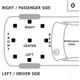 Purchase Top-Quality ANCHOR - 9996 - Differential Mount pa5