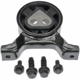 Purchase Top-Quality DORMAN (OE SOLUTIONS) - 523-207 - Differential Mount pa3