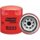 Purchase Top-Quality BALDWIN - B233 - Spin-On Engine Oil Filter pa1