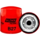 Purchase Top-Quality BALDWIN - B27 - Spin-On Engine Oil Filter pa1