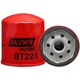 Purchase Top-Quality BALDWIN - BT223 - Spin-On Engine Oil Filter pa1