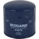 Purchase Top-Quality Differential Oil Filter by ECOGARD - X4670 pa1