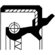 Purchase Top-Quality Differential Output Shaft Seal by CORTECO - 82033885 pa4