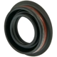 Purchase Top-Quality NATIONAL OIL SEALS - 710502 - AXLE SHAFT SEAL pa1