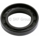 Purchase Top-Quality Differential Output Shaft Seal by SKF - 13439 pa6