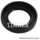 Purchase Top-Quality Differential Output Shaft Seal by TIMKEN - 1012N pa14