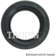 Purchase Top-Quality Differential Output Shaft Seal by TIMKEN - 2007N pa2