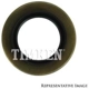 Purchase Top-Quality Differential Output Shaft Seal by TIMKEN - 2009S pa10