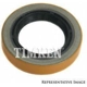 Purchase Top-Quality Differential Output Shaft Seal by TIMKEN - 223535 pa1