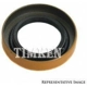 Purchase Top-Quality Differential Output Shaft Seal by TIMKEN - 223535 pa2