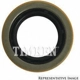 Purchase Top-Quality Differential Output Shaft Seal by TIMKEN - 223535 pa4