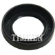 Purchase Top-Quality Differential Output Shaft Seal by TIMKEN - 223543 pa13