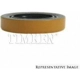 Purchase Top-Quality Differential Output Shaft Seal by TIMKEN - 239146 pa13