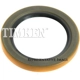 Purchase Top-Quality Differential Output Shaft Seal by TIMKEN - 450094 pa1