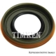 Purchase Top-Quality Differential Output Shaft Seal by TIMKEN - 4598 pa2