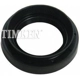 Purchase Top-Quality Differential Output Shaft Seal by TIMKEN - 710110 pa1