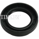 Purchase Top-Quality Differential Output Shaft Seal by TIMKEN - 710110 pa2