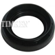 Purchase Top-Quality Differential Output Shaft Seal by TIMKEN - 710110 pa6