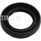 Purchase Top-Quality Differential Output Shaft Seal by TIMKEN - 710110 pa8