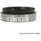 Purchase Top-Quality Differential Output Shaft Seal by TIMKEN - 710135 pa12
