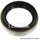 Purchase Top-Quality Differential Output Shaft Seal by TIMKEN - 710135 pa13
