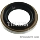 Purchase Top-Quality Differential Output Shaft Seal by TIMKEN - 710142 pa7