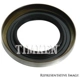 Purchase Top-Quality Differential Output Shaft Seal by TIMKEN - 710142 pa8