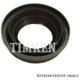 Purchase Top-Quality Differential Output Shaft Seal by TIMKEN - 710218 pa7