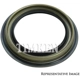 Purchase Top-Quality Differential Output Shaft Seal by TIMKEN - 710429 pa1