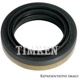 Purchase Top-Quality Differential Output Shaft Seal by TIMKEN - 710497 pa2