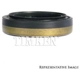 Purchase Top-Quality Differential Output Shaft Seal by TIMKEN - 710497 pa6